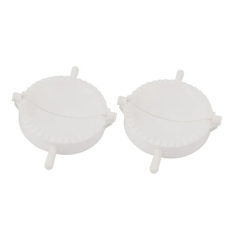 - Unique Bargains 2 Pcs Calzone Pierogi Pastry Dumpling Ravioli Dough Press Maker Mould