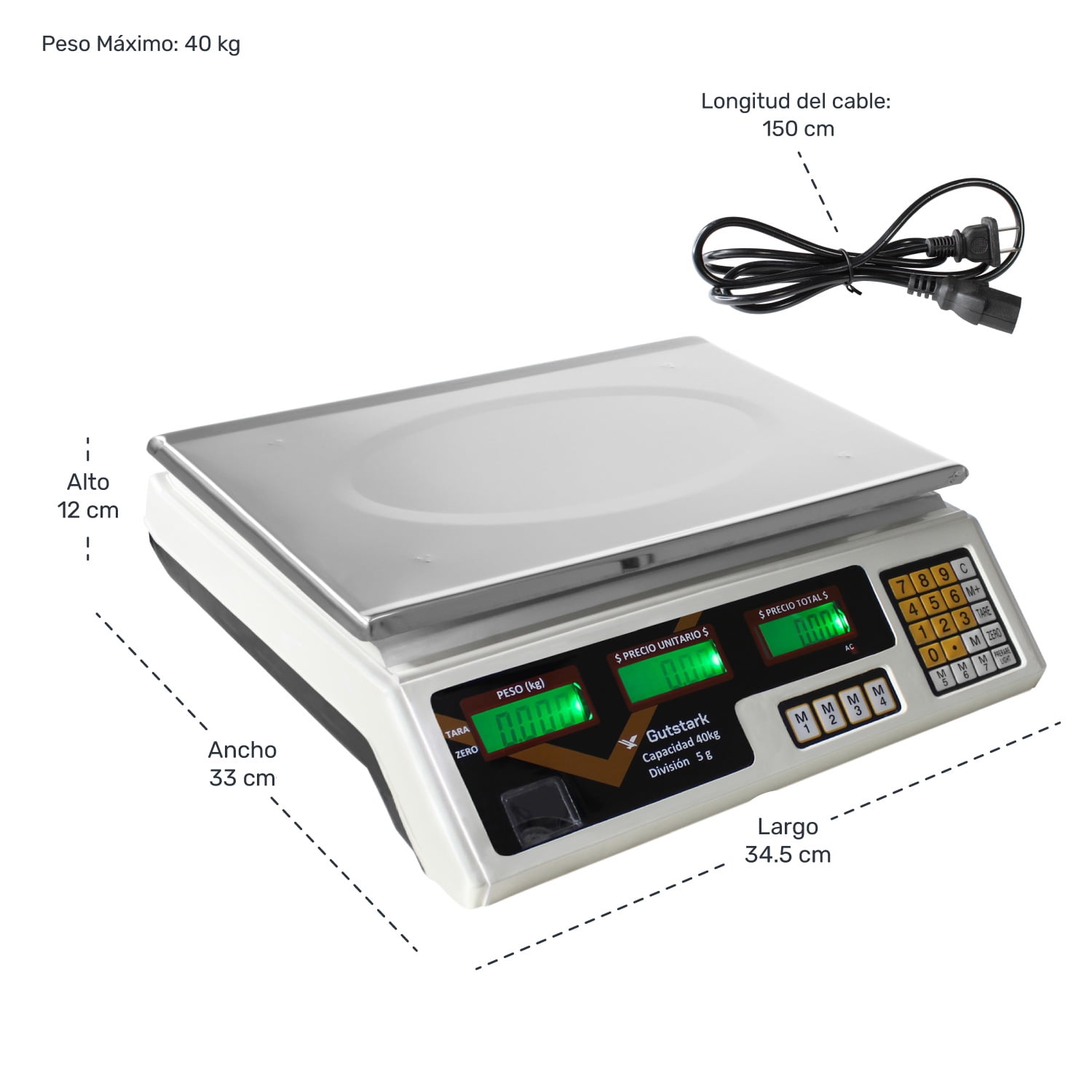 Bascula Mecanica Bascula De Cocina Bodega Aurrera Báscula Para