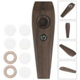 thumbnail image 3 of HLONK 1 Ensemble d'Instruments de Musique Kazoo Instrument Exquis Kazoo Kazoo pour Enfants Adultes, 3 of 7