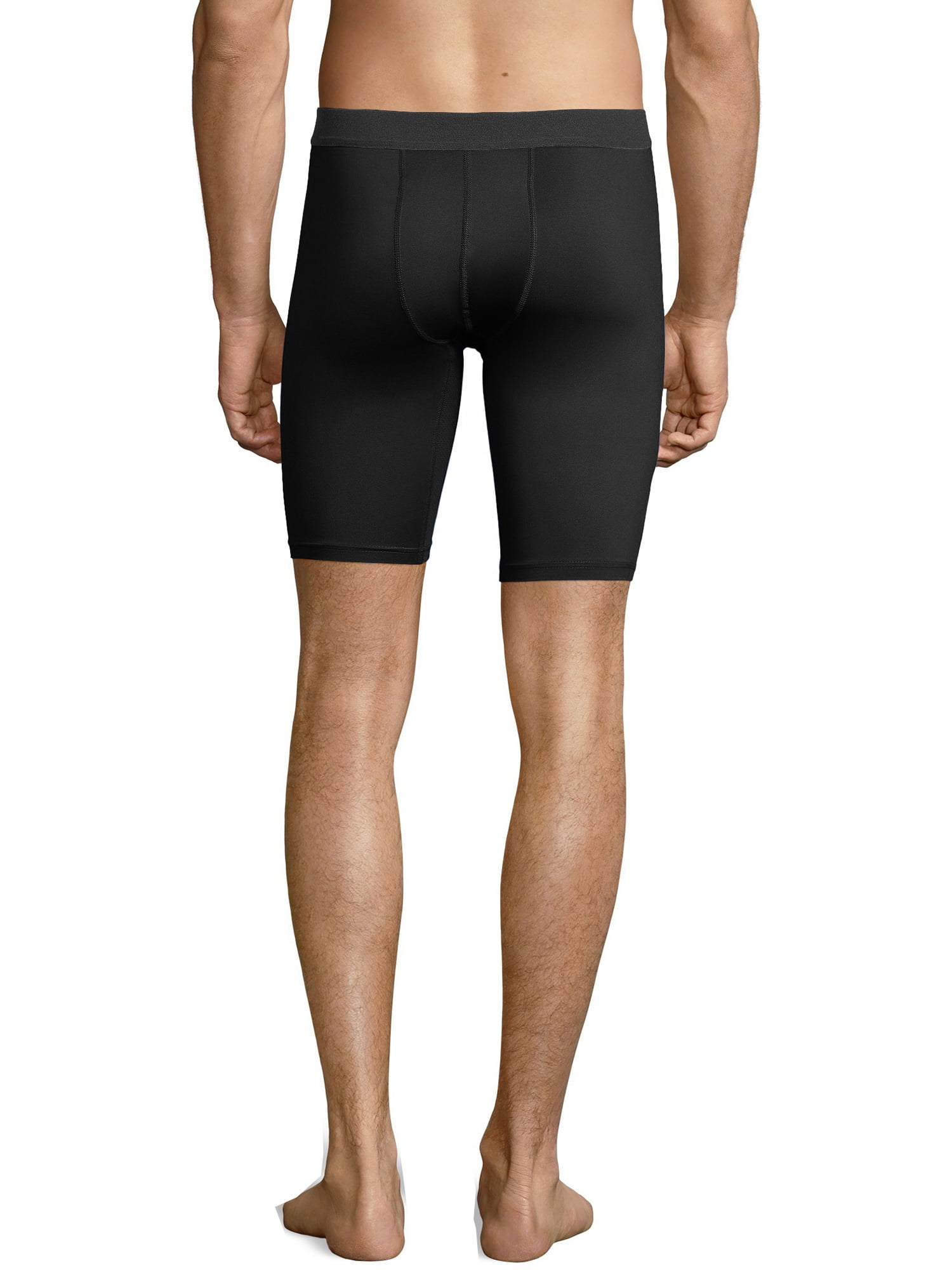 big and tall compression shorts