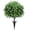 White, variant on SIYTUAU Decoration Artificial Boxwood Planting Tree For Outdoor Garden Landscaping With Ground Nail Plastic 60Cm White