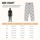 thumbnail image 3 of Fotbe Panda Bear Pantalones de Pijama para Mujer, Pantalones de Dormir, Pantalones Pj con Cordón y Bolsillos-Medium, 3 of 6