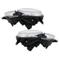 thumbnail image 3 of Headlights Replacement Set for 2006 - 2009 E320 E350 Sedan Wagon Left Right Pair, 3 of 7