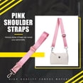thumbnail image 3 of CNKOO Shoulder Strap Adjustable Wide Long Shoulder Belt for Cross Body Purse Handbag, 3 of 9