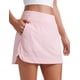 thumbnail image 1 of Falda CRZ YOGA Mini Línea A Cintura Alta 38 cm Rosa XL, 1 of 5