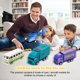 thumbnail image 4 of 6pcs Inertia Fun Engineering Car Set Excavadora Modelo de vehículo (Transporte) Ehuebsd libre de BPA, 4 of 8