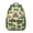 Dark-green-2, variant on Emotional Psychedelic Backpack - Stylish Waterproof Daypack with Ergonomic Spinal Support, Vibrant Geometric Abstract Design for Teens & Adults
