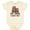 Natural, variant on Inktastic My Mimi Loves Me Bear Boys or Girls Baby Bodysuit