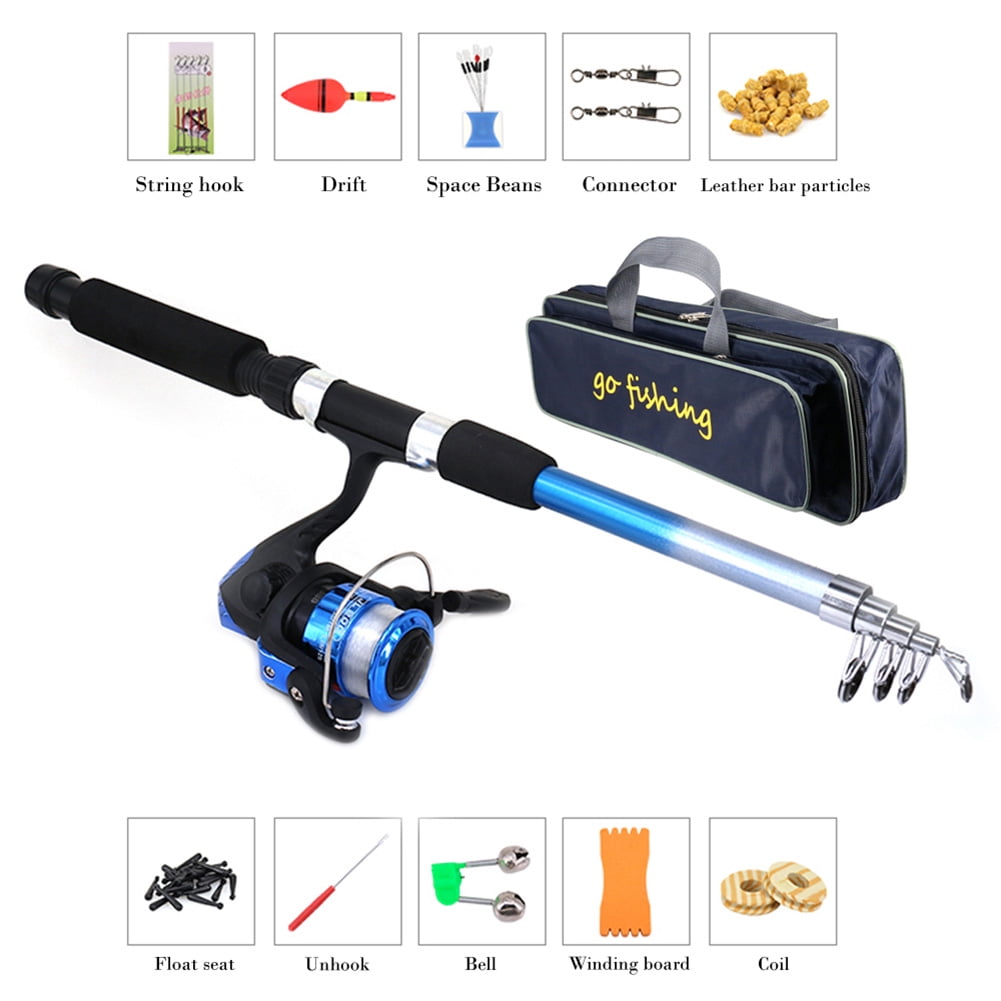 fishing tackle for beginners