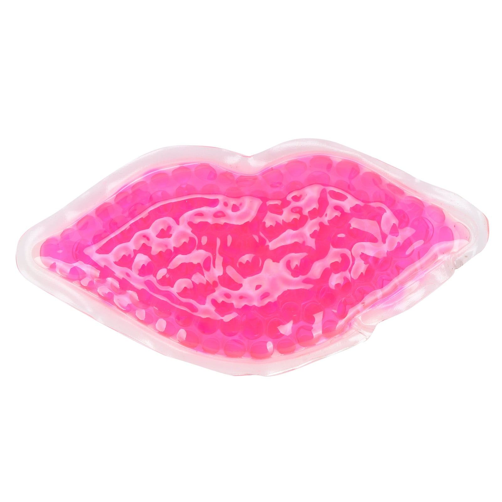Lip Ice Gel Pack, Gel Bead Lip Pad Lip Cold Hot Packs For Beauty And