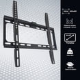 thumbnail image 1 of Soporte Fijo De Pared Para Pantallas De 26-40, 1 of 3