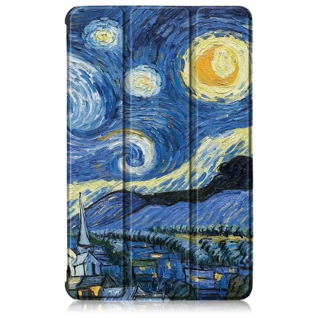 Étui Intelligent pour Samsung Galaxy Tab A9+ 2023 Ultra Mince en Cuir PU avec Support, Housse pour Galaxy A9 Plus 11 Pouces, Étui de Protection pour Tablette, XK Tab A9 Plus 11 Pouces