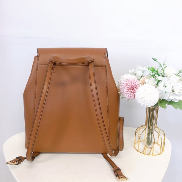 Michael Kors Phoebe Medium Signature PVC Leather Backpack  display picture 1