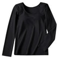 thumbnail image 3 of Ensemble de sous-Vêtements Thermiques pour Femmes, Pyjama pour Temps Froid, 3 of 5