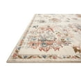 thumbnail image 3 of Loloi Saban Collection SAB-09 Ivory / Multi, Oriental Area Rug 5'-3" x 5'-3" Round, 3 of 8