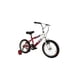 thumbnail image 2 of Bicicleta Infantil Para Niño BLACK PANTHER Con Ruedas Entrenadoras Rodada 16 Blanco, 2 of 2