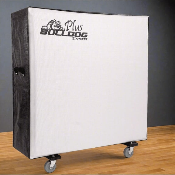 Bulldog RangeDog 36" x36 "x 12" Flat Face Archery Target (w/ Wheels)