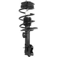 thumbnail image 4 of Detroit Axle - Front Right Strut for 2013 Nissan Sentra, Strut with Coil Spring Complete Strut Assembly Replacement, 4 of 7