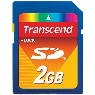 Panasonic Lumix DMC-LZ5 Digital Camera Memory Card 2GB Standard Secure Digital (SD) Memory Card