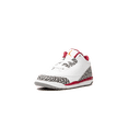 thumbnail image 4 of JORDAN TODDLER Air Jordan 3 TD "Cardinal" 832033 126 832033 126 from Stadium Goods, 4 of 9