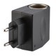 thumbnail image 3 of Adaptador de encendedor de cigarrillos de CA Enchufe de coche 220 V a 12 V 6 W JM, 3 of 5
