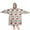 White Dinosaurs Eggs-1, variant on Wearable Oversized Blanket,White Dinosaurs Flowers Eggs Pattern Wearable Blanket Hoodie for Adults,Cozy Hooded Blankets with Super Pockets,Super Warm Fuzzy Pullover for Women & Men