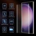 thumbnail image 6 of DADHOT [2+2 Pack] Galaxy S23 Ultra Screen Protector,2*Screen Protector+2*Camera Lens Protector, 6 of 7
