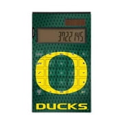 Oregon Ducks Desktop Calculator NCAA