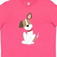 thumbnail image 4 of Inktastic Dog with Ear Up Youth T-Shirt, 4 of 5