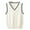 White, variant on Aislor Kids Boys Girls Solid Sweater V Neck Knitted School Uniform Students Casual Waistcoat Pullover Vest Size 2-12 White 11-12