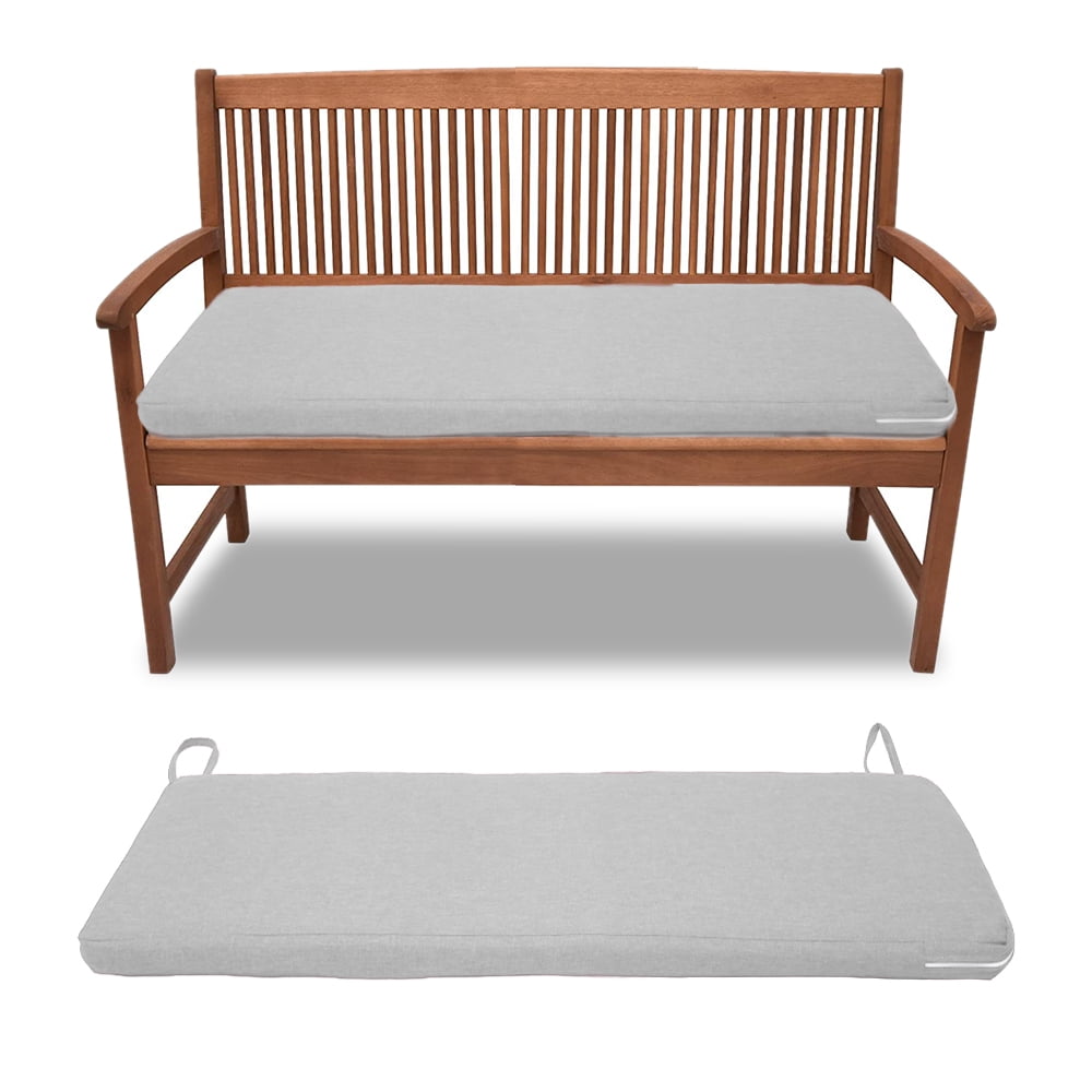 Willstar Garden Bench Cushion, 120cm x 42cm x 5cm Comfortable