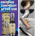 thumbnail image 2 of Household Rust Remover, Decontaminator Kitchen Pot Bottom Black Dirt Burn Marks Multi-Functional Remover Stainless Steel Rust Remover, 2 of 5