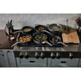 thumbnail image 5 of Calphalon Premier Space Saving Hard Anodized Nonstick 10-Piece Cookware Set, 5 of 10