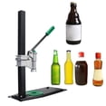 thumbnail image 2 of AMLESO Bench Bottle Capper Bottle Sealer Adjustable Height for Winemaking Supplies, 2 of 8