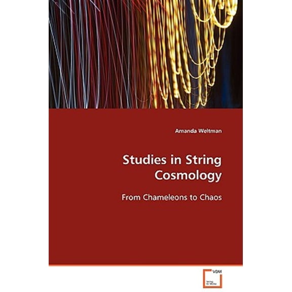 Pre-Owned Studies in String Cosmology (Paperback)