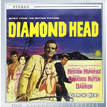 Diamond Head/ Gone With The Wave Soundtrack Audio CD