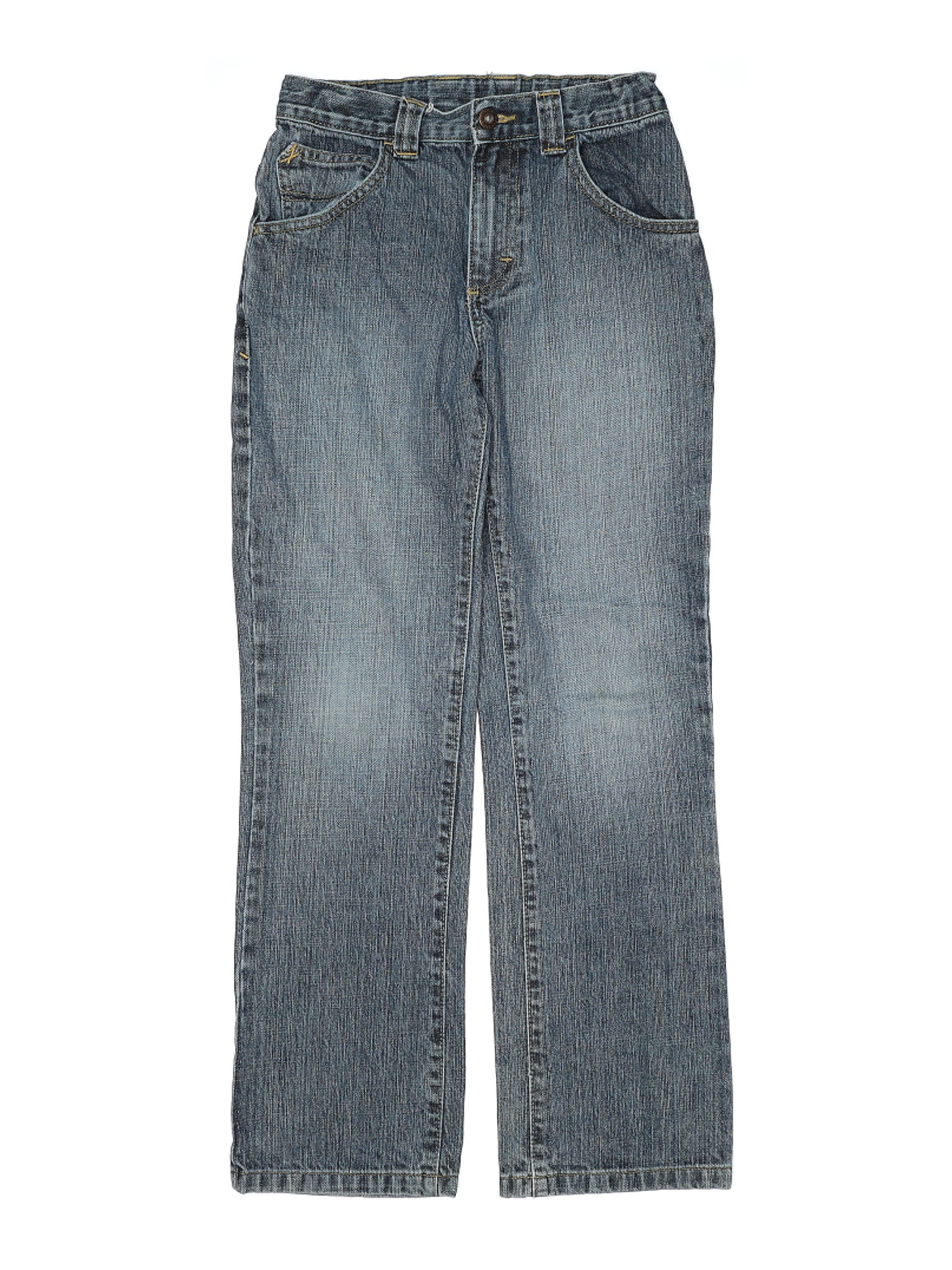 second hand wrangler jeans