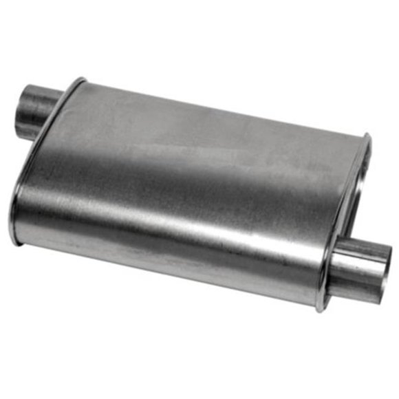 AP Exhaust Products APE6497 Muffler - Xlerator Big Max Turbo