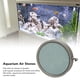 thumbnail image 4 of Nano Bubble Air Stone Fish Tank Silencioso de Alta Eficiencia Acuario Bubble Stone Aireador Acuario Nano Bubble Air Stone Round Air Bubble Difusor para Acuarios ANGGREK  Otros, 4 of 8