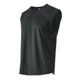 thumbnail image 1 of Men's Muscle Tank Tops, Breathable Sleeveless Shirts for Running, Gym & Daily Wear, 1 of 6