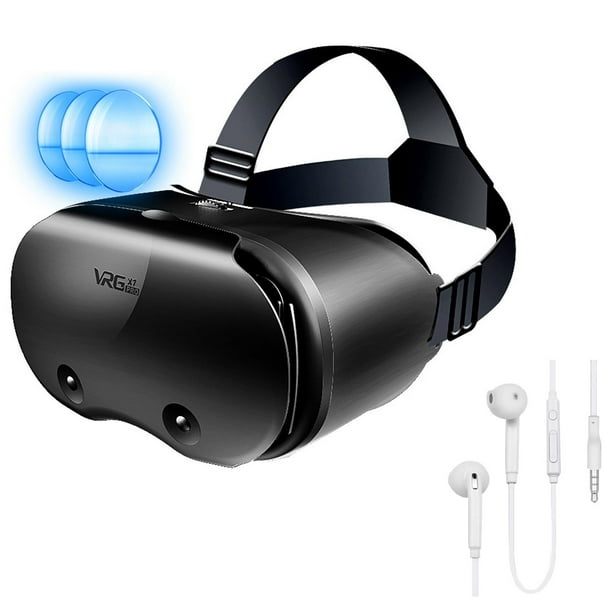 PC,laptop,accessories,ear buds,Vr Iphone And Phones VR Glasses Mobile Phone Virtual Reality 3D Glasses Meta Universe - Walmart.com