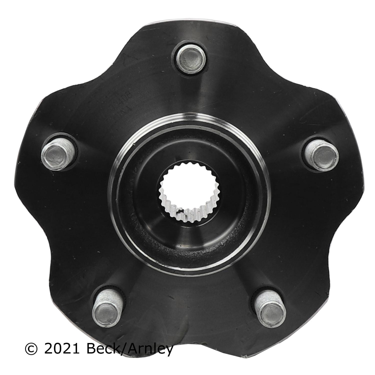 BeckArnley 051-6412 Hub And Bearing Assembly