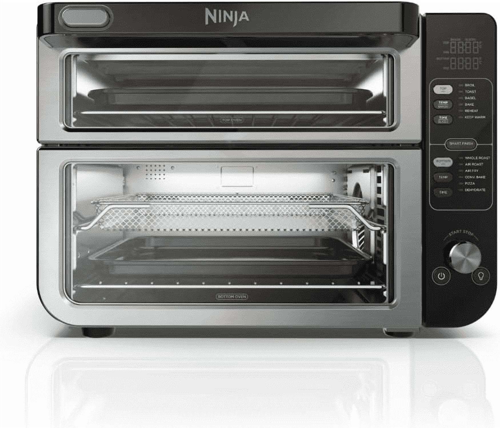 Ninja 1800 W 12-in-1 Double Oven