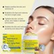 thumbnail image 5 of Snail Mucin Turmeric Mask for Face Korean Face Mask Skincare K Beauty Anti Aging Face Mask for Healthy, Youthful Glow - Face Moisturizer for Dull Dry, 5 of 5