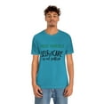 thumbnail image 4 of Trust Yourself Self Care is not selfish Mental Care Unisex T-shirt, 4 of 8
