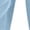 1-Sky Blue578, variant on Kiijoy Girls Loose Straight Denim Pants Drawstring Elastic Waist Baggy Pants, Sizes 4-14