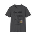thumbnail image 2 of Funny Book Readers Library Lovers Novelty Graphic Tees, 2 of 5