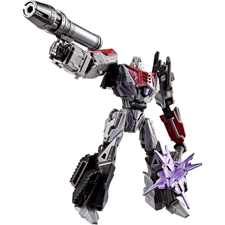 Transformers Studio Series War for Cybertron Megatron - Walmart.com