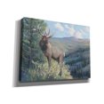 thumbnail image 2 of Epic Graffiti 'View From the Top II' by Tim O'Toole, Canvas Wall Art, 16"x12", 2 of 2