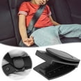 thumbnail image 2 of Universal Car Seat Belt Adjuster Clip Comfortable Positioner For Adults And Kids Easy To Use Vehicle Accessory, 2 of 8